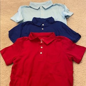 Primary polo shirt bundle